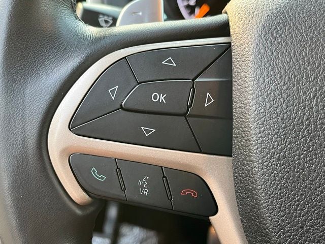 2015 Jeep Grand Cherokee Laredo