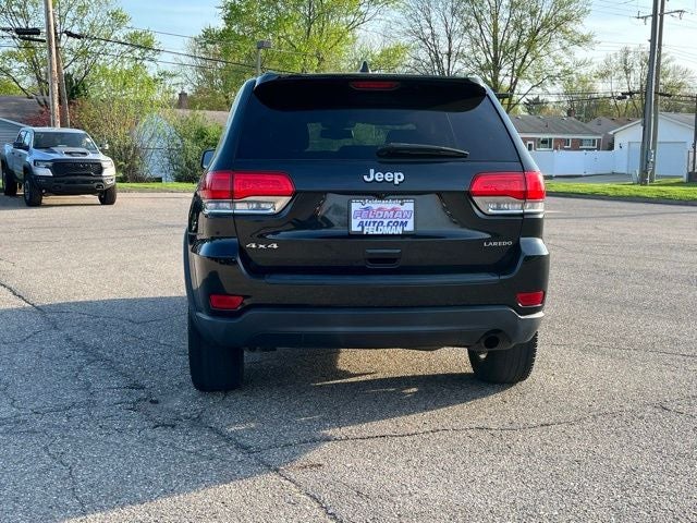 2015 Jeep Grand Cherokee Laredo