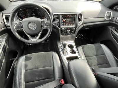 2017 Jeep Grand Cherokee Altitude