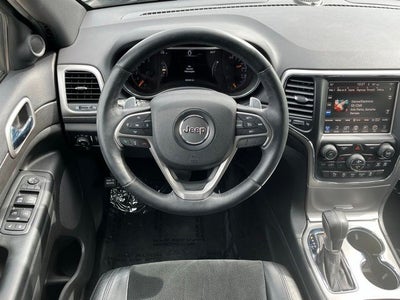 2017 Jeep Grand Cherokee Altitude