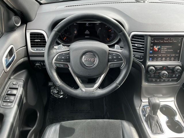 2017 Jeep Grand Cherokee Altitude