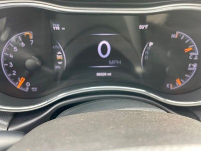 2017 Jeep Grand Cherokee Altitude