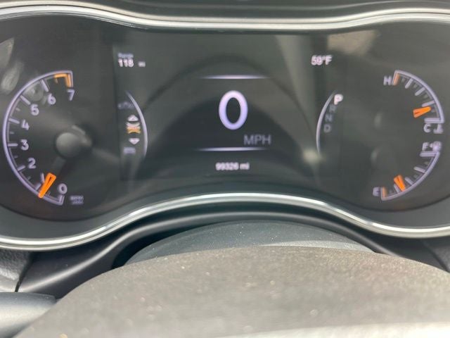 2017 Jeep Grand Cherokee Altitude