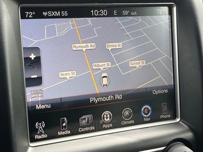 2017 Jeep Grand Cherokee Altitude