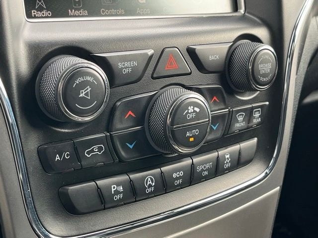 2017 Jeep Grand Cherokee Altitude