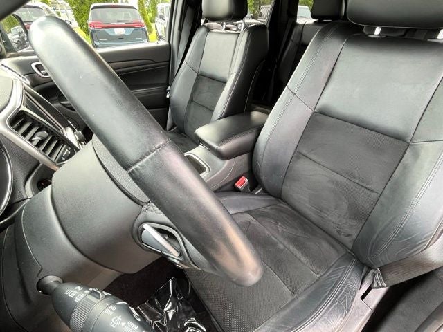 2017 Jeep Grand Cherokee Altitude