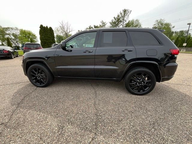 2017 Jeep Grand Cherokee Altitude