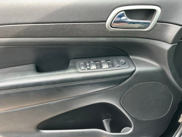 2017 Jeep Grand Cherokee Altitude