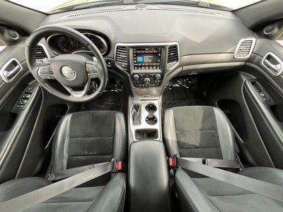2017 Jeep Grand Cherokee Altitude