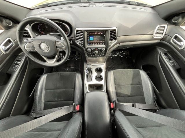 2017 Jeep Grand Cherokee Altitude