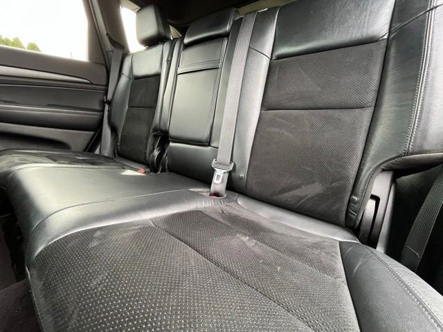 2017 Jeep Grand Cherokee Altitude
