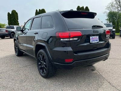 2017 Jeep Grand Cherokee Altitude