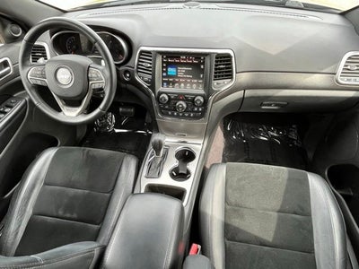 2017 Jeep Grand Cherokee Altitude