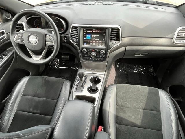 2017 Jeep Grand Cherokee Altitude