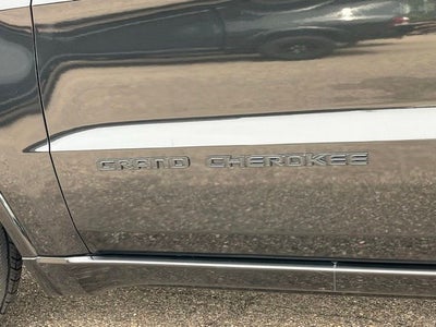 2017 Jeep Grand Cherokee Altitude