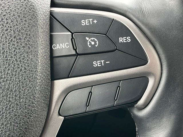 2017 Jeep Grand Cherokee Altitude