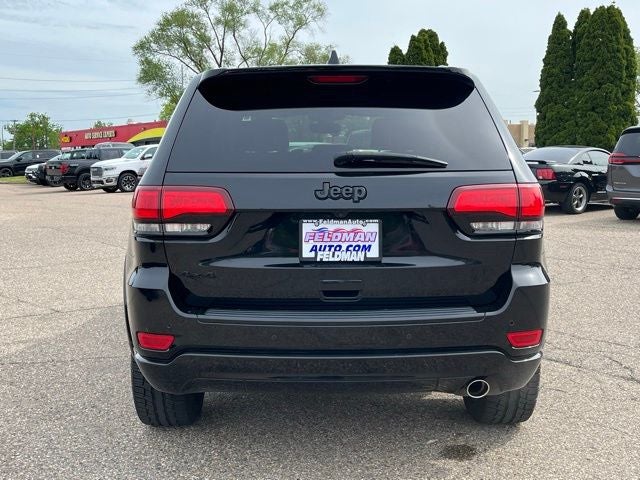 2017 Jeep Grand Cherokee Altitude