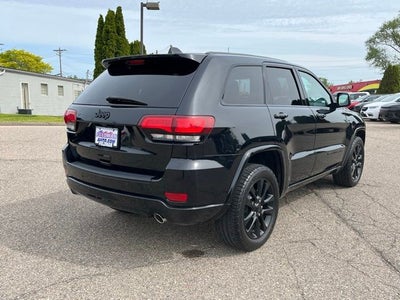 2017 Jeep Grand Cherokee Altitude