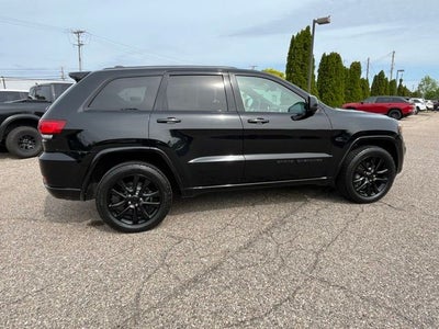 2017 Jeep Grand Cherokee Altitude