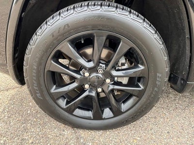 2017 Jeep Grand Cherokee Altitude