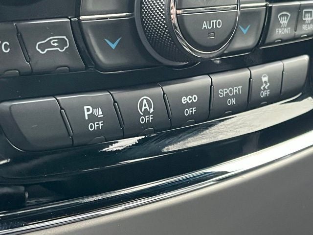 2019 Jeep Grand Cherokee Altitude 4x4