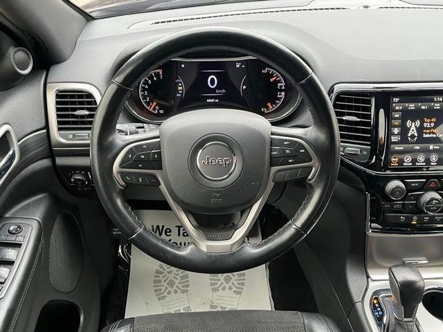 2019 Jeep Grand Cherokee Altitude 4x4