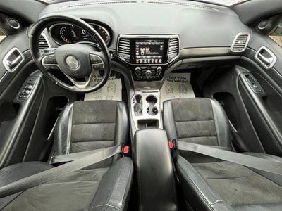 2019 Jeep Grand Cherokee Altitude 4x4