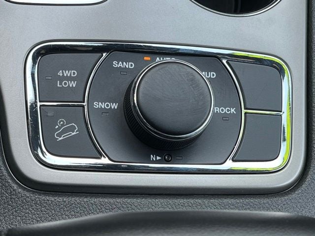 2022 Jeep Grand Cherokee WK Limited 4x4