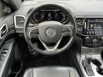 2022 Jeep Grand Cherokee WK Limited