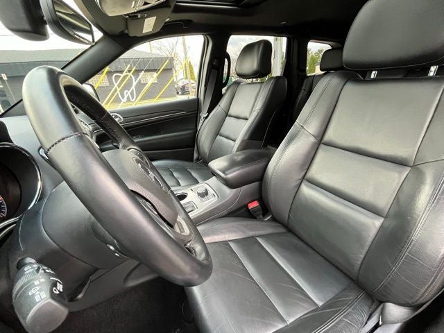 2022 Jeep Grand Cherokee WK Limited