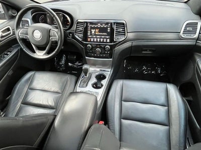 2022 Jeep Grand Cherokee WK Limited