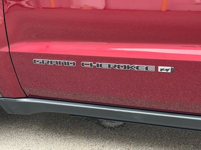 2022 Jeep Grand Cherokee WK Limited