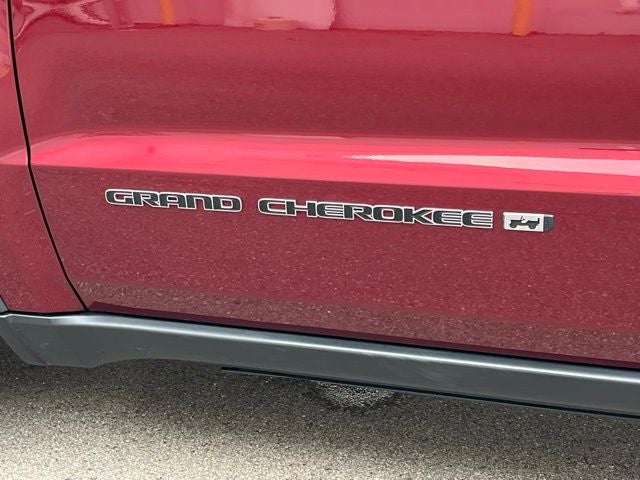 2022 Jeep Grand Cherokee WK Limited