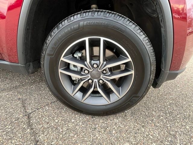 2022 Jeep Grand Cherokee WK Limited