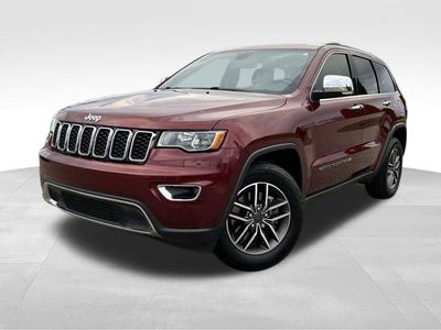 2022 Jeep Grand Cherokee WK Limited 4x4