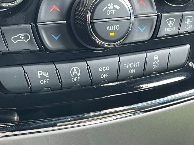 2022 Jeep Grand Cherokee WK Limited 4x4