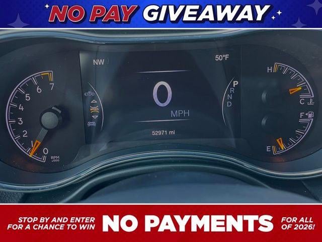 2022 Jeep Grand Cherokee WK Limited 4x4