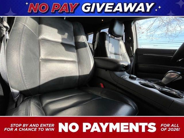 2022 Jeep Grand Cherokee WK Limited 4x4