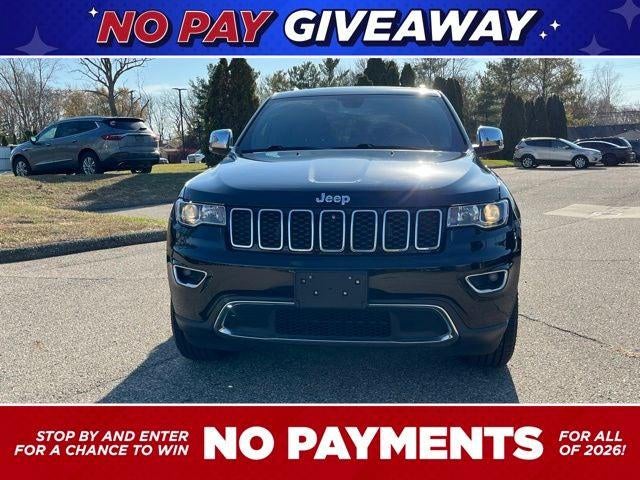 2022 Jeep Grand Cherokee WK Limited 4x4