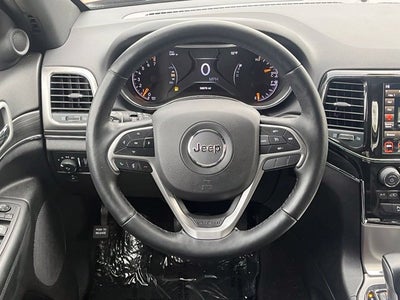 2022 Jeep Grand Cherokee WK Limited 4x4