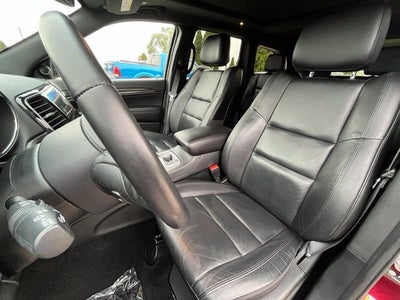 2022 Jeep Grand Cherokee WK Limited 4x4