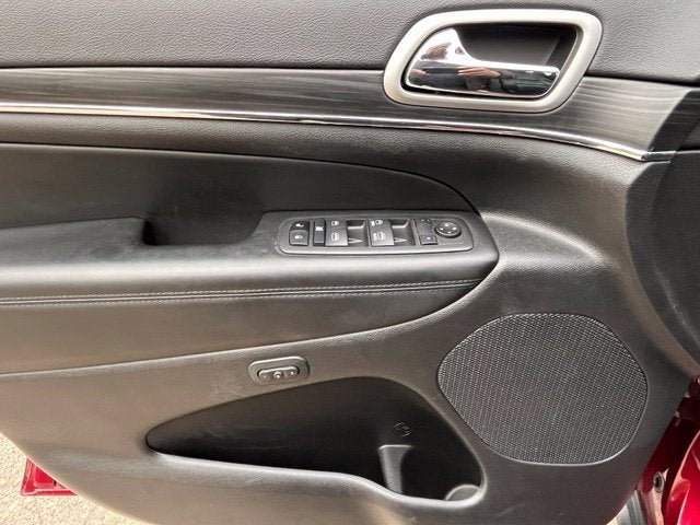 2022 Jeep Grand Cherokee WK Limited 4x4