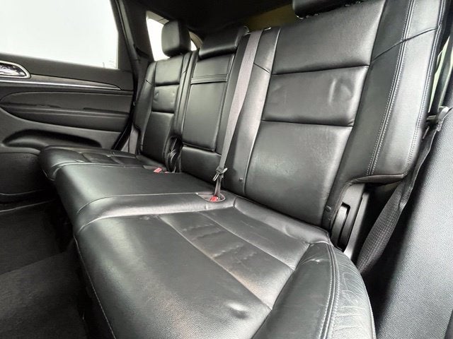 2022 Jeep Grand Cherokee WK Limited 4x4