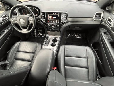 2022 Jeep Grand Cherokee WK Limited 4x4