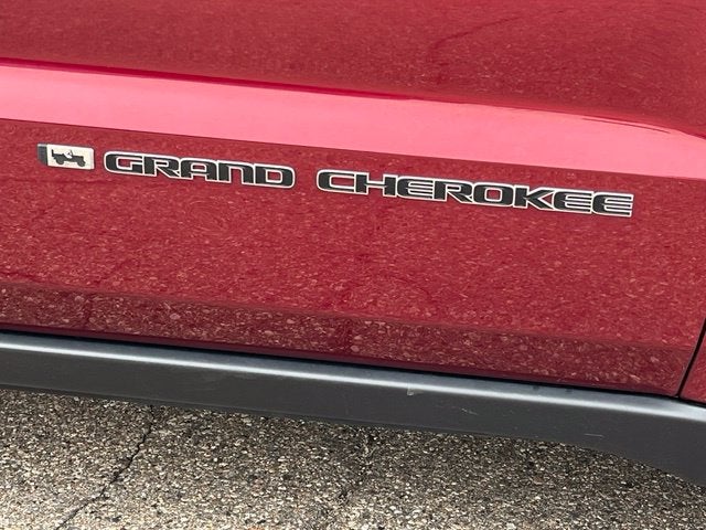 2022 Jeep Grand Cherokee WK Limited 4x4