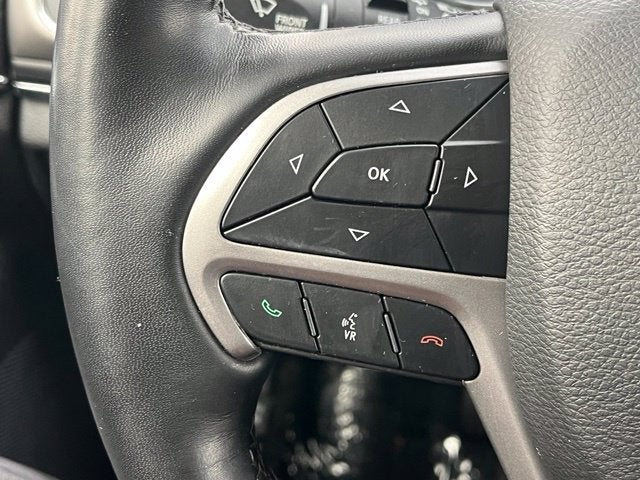 2022 Jeep Grand Cherokee WK Limited 4x4