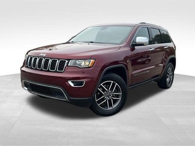 2022 Jeep Grand Cherokee WK Limited 4x4
