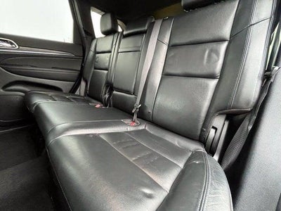 2022 Jeep Grand Cherokee WK Limited 4x4