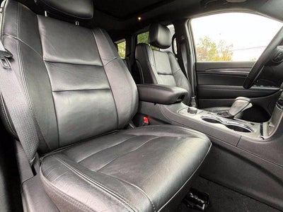 2022 Jeep Grand Cherokee WK Limited 4x4