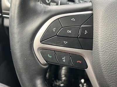 2022 Jeep Grand Cherokee WK Limited 4x4